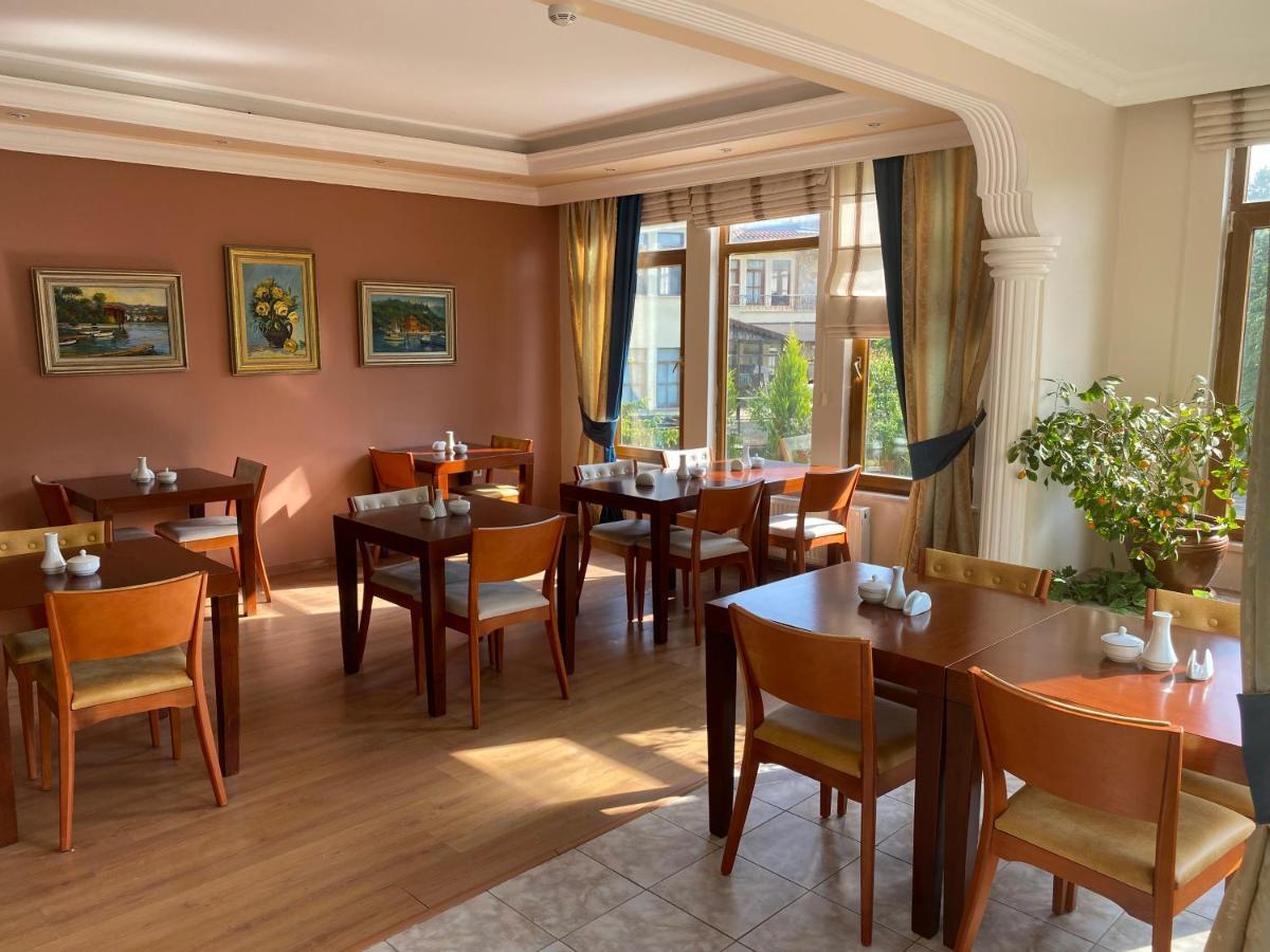 Sarikonaklar Garden Village Ağva Екстериор снимка