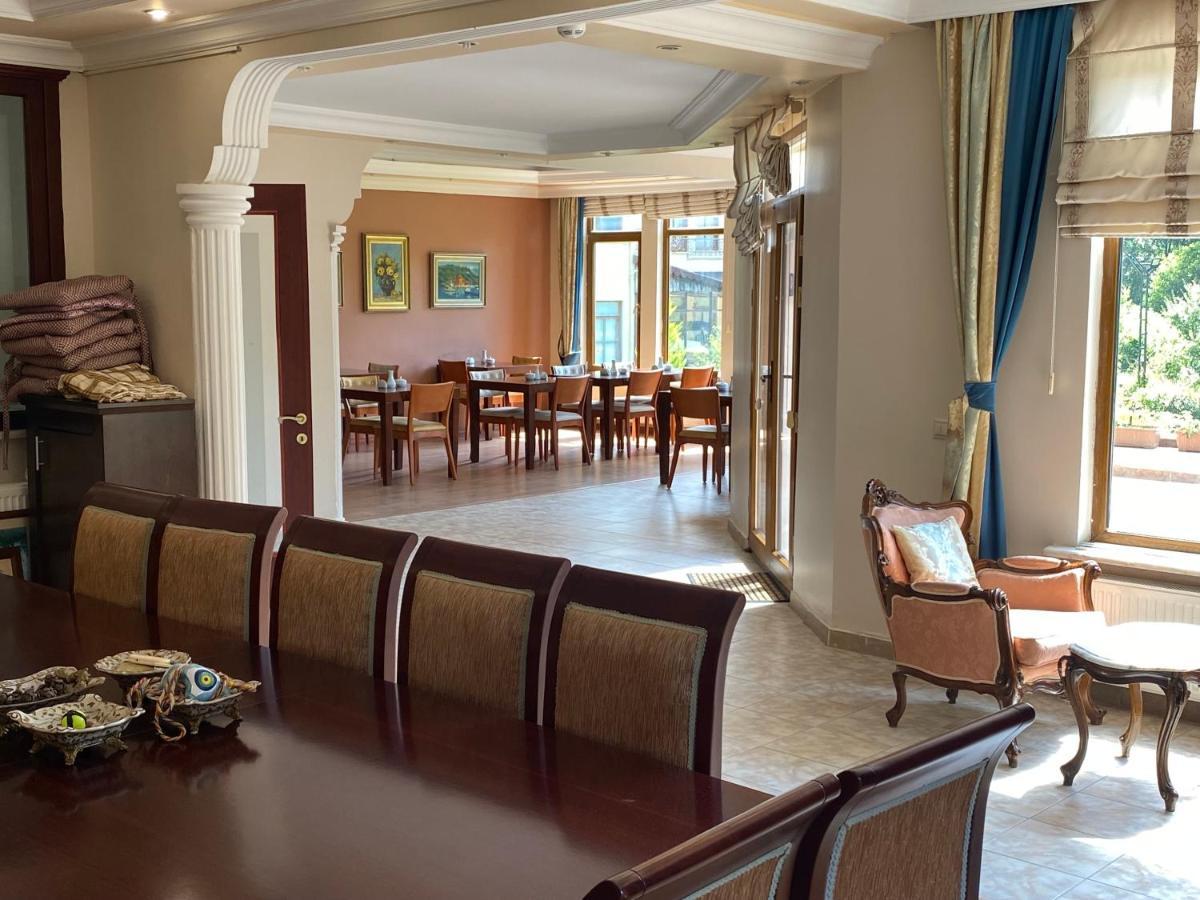 Sarikonaklar Garden Village Ağva Екстериор снимка