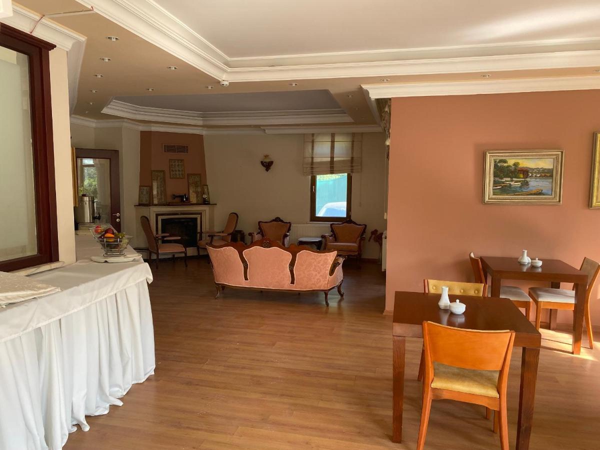 Sarikonaklar Garden Village Ağva Екстериор снимка