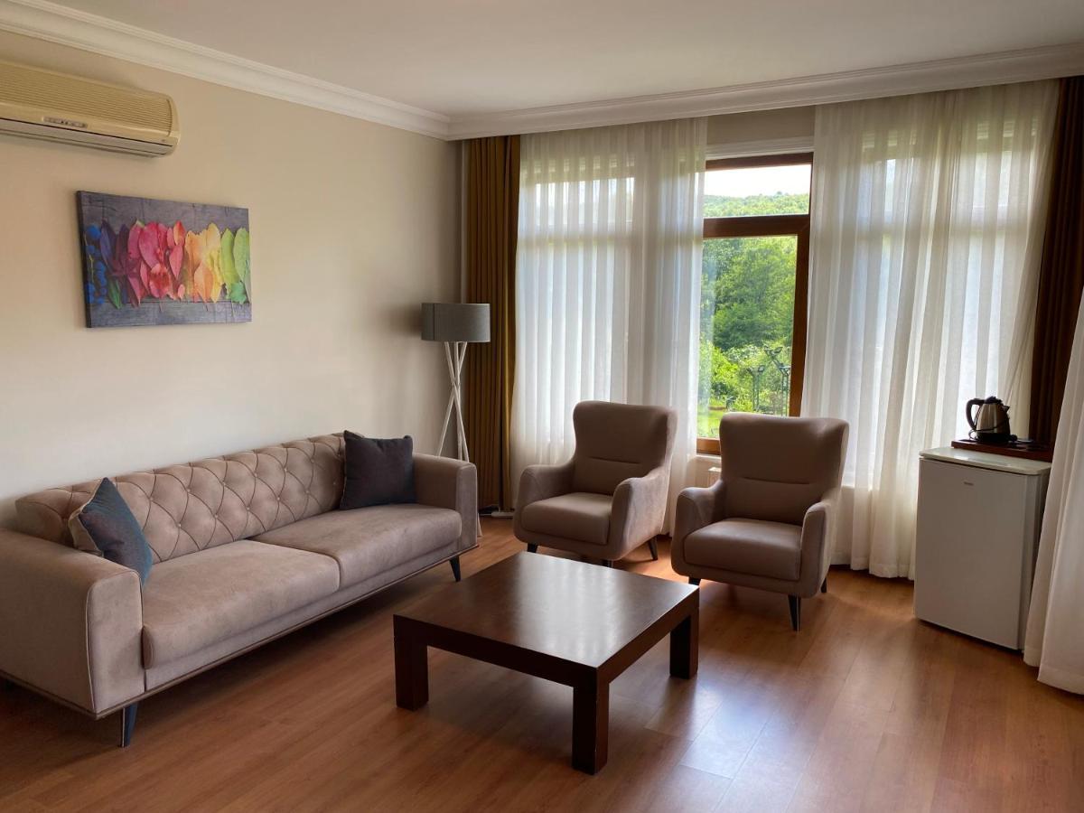 Sarikonaklar Garden Village Ağva Екстериор снимка