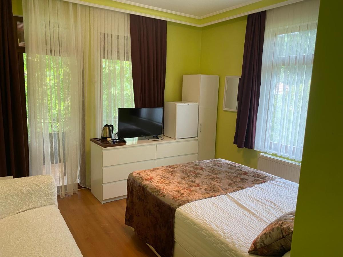 Sarikonaklar Garden Village Ağva Екстериор снимка