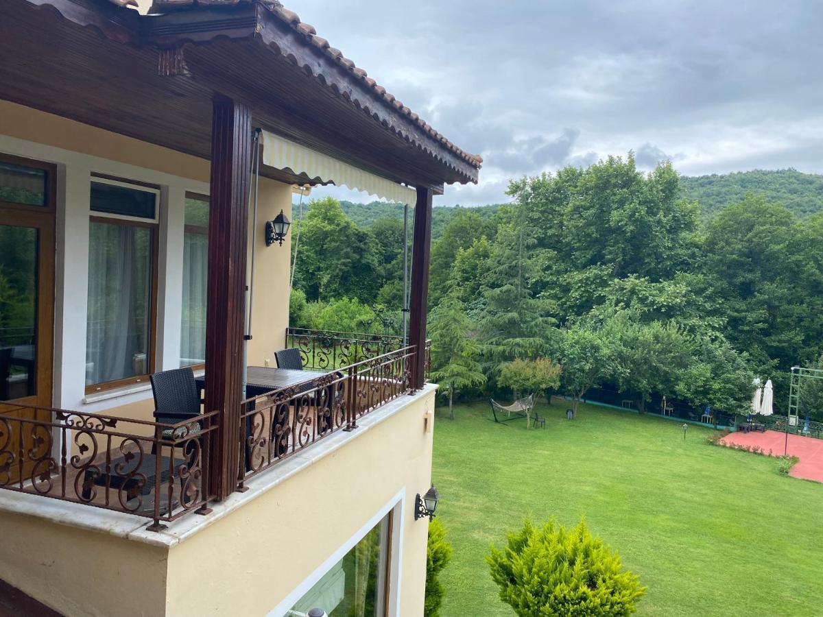 Sarikonaklar Garden Village Ağva Екстериор снимка