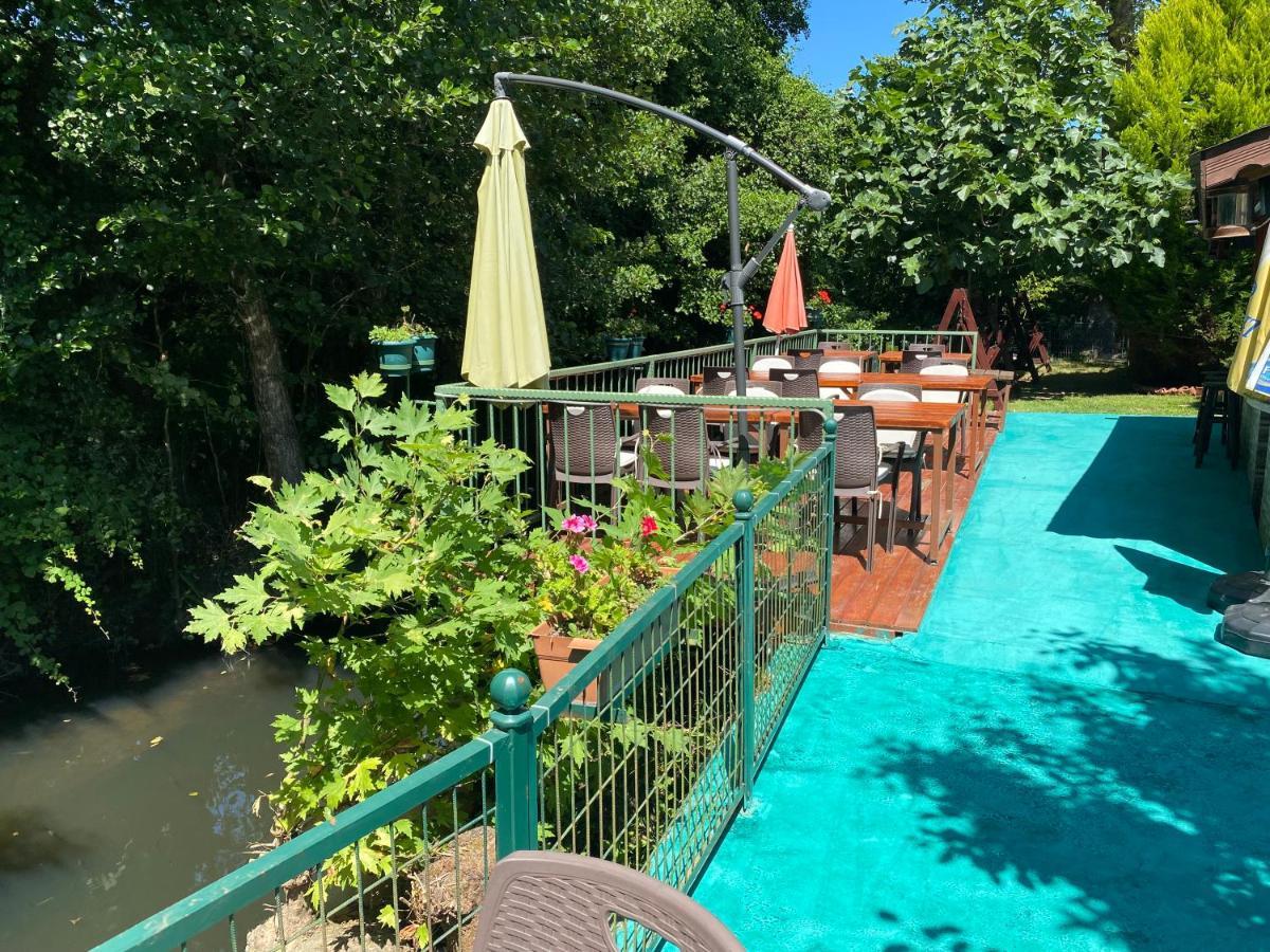Sarikonaklar Garden Village Ağva Екстериор снимка