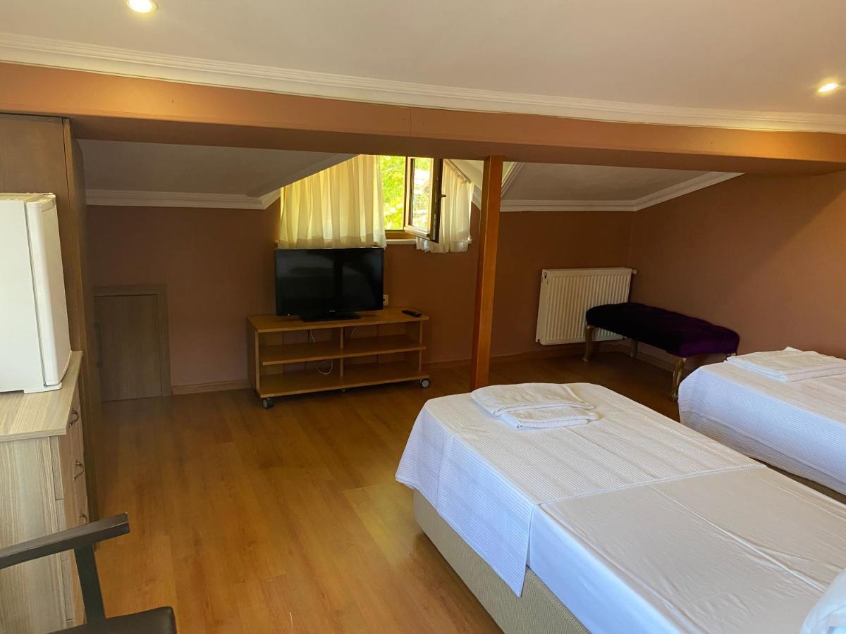 Sarikonaklar Garden Village Ağva Екстериор снимка