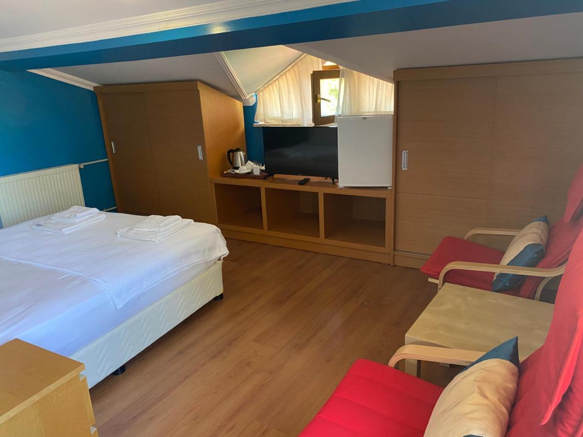 Sarikonaklar Garden Village Ağva Екстериор снимка