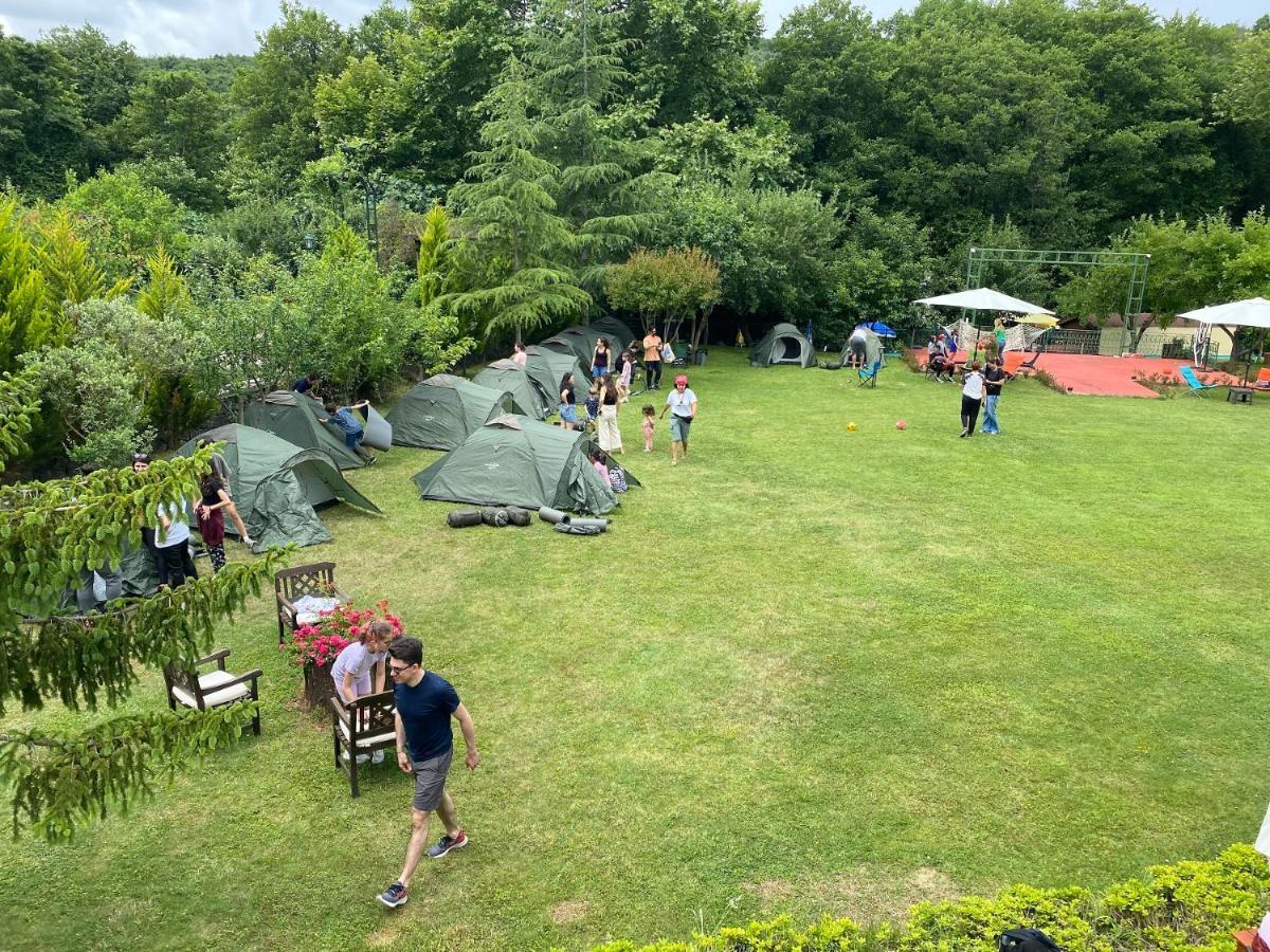 Sarikonaklar Garden Village Ağva Екстериор снимка