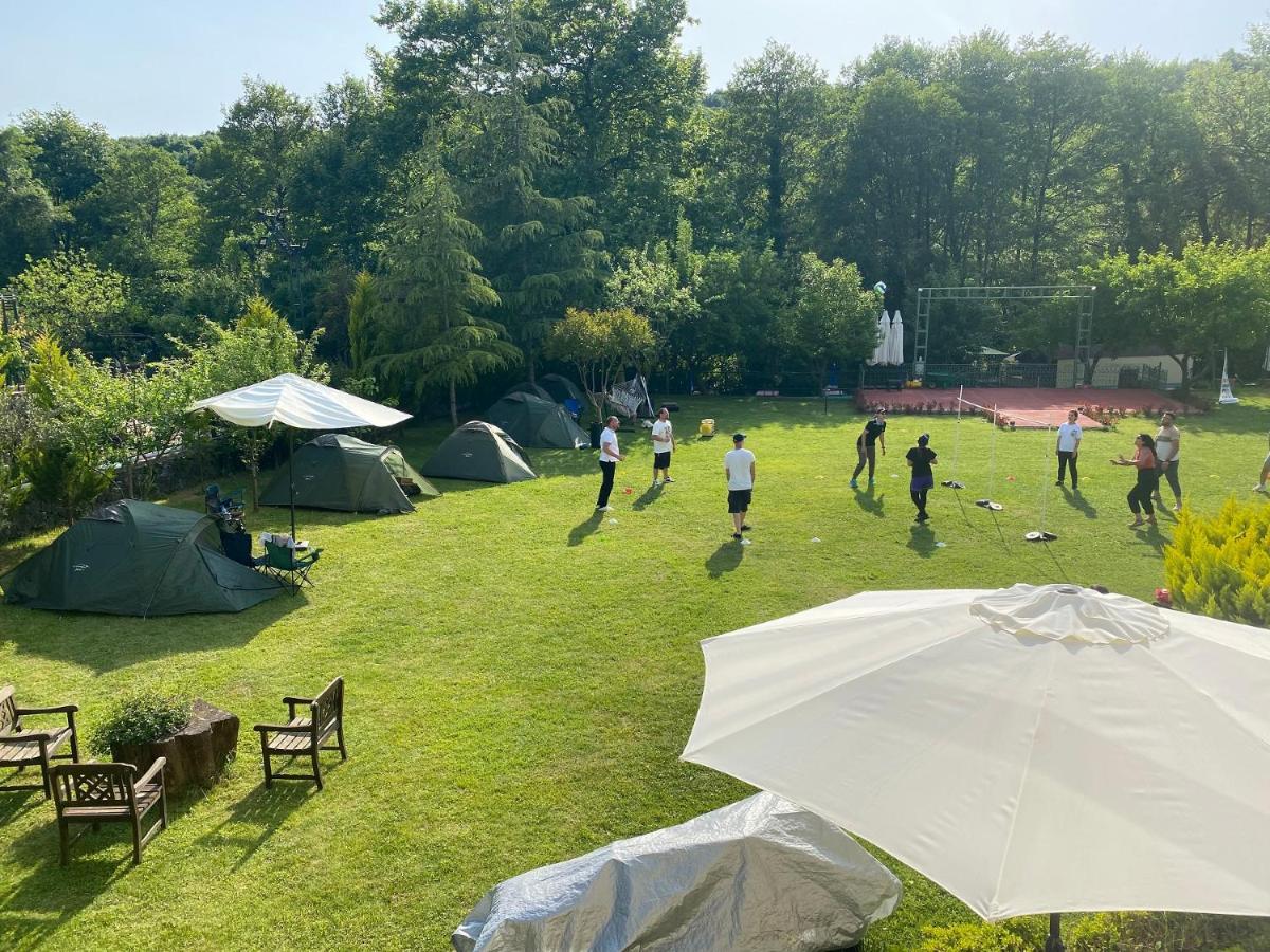 Sarikonaklar Garden Village Ağva Екстериор снимка