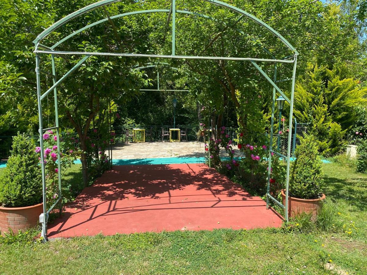 Sarikonaklar Garden Village Ağva Екстериор снимка