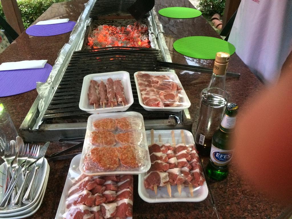 Sarikonaklar Garden Village Ağva Екстериор снимка