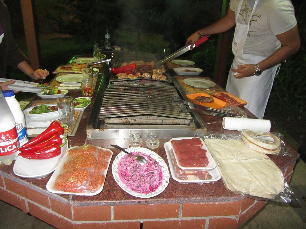 Sarikonaklar Garden Village Ağva Екстериор снимка