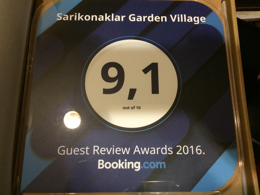 Sarikonaklar Garden Village Ağva Екстериор снимка