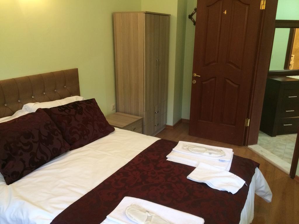 Sarikonaklar Garden Village Ağva Екстериор снимка
