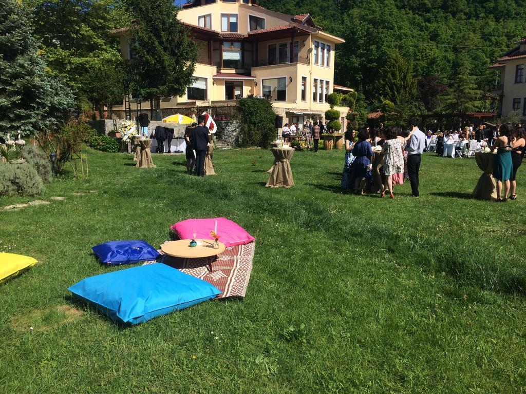 Sarikonaklar Garden Village Ağva Екстериор снимка