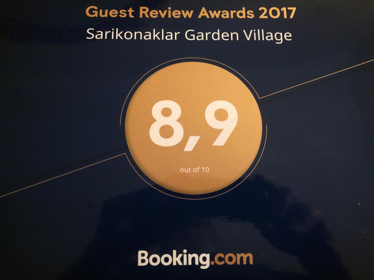 Sarikonaklar Garden Village Ağva Екстериор снимка